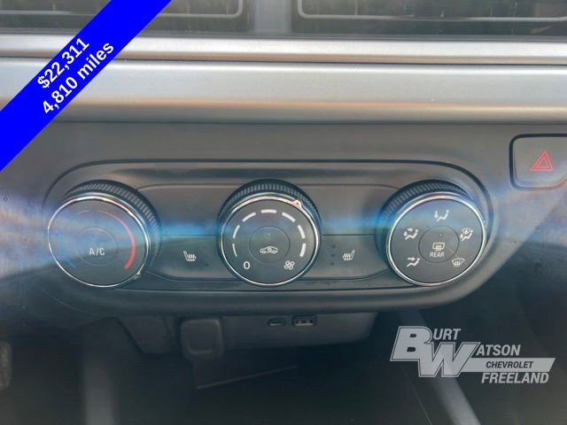 Used 2025 Chevrolet Trax LS w/ LS Convenience Package image 20