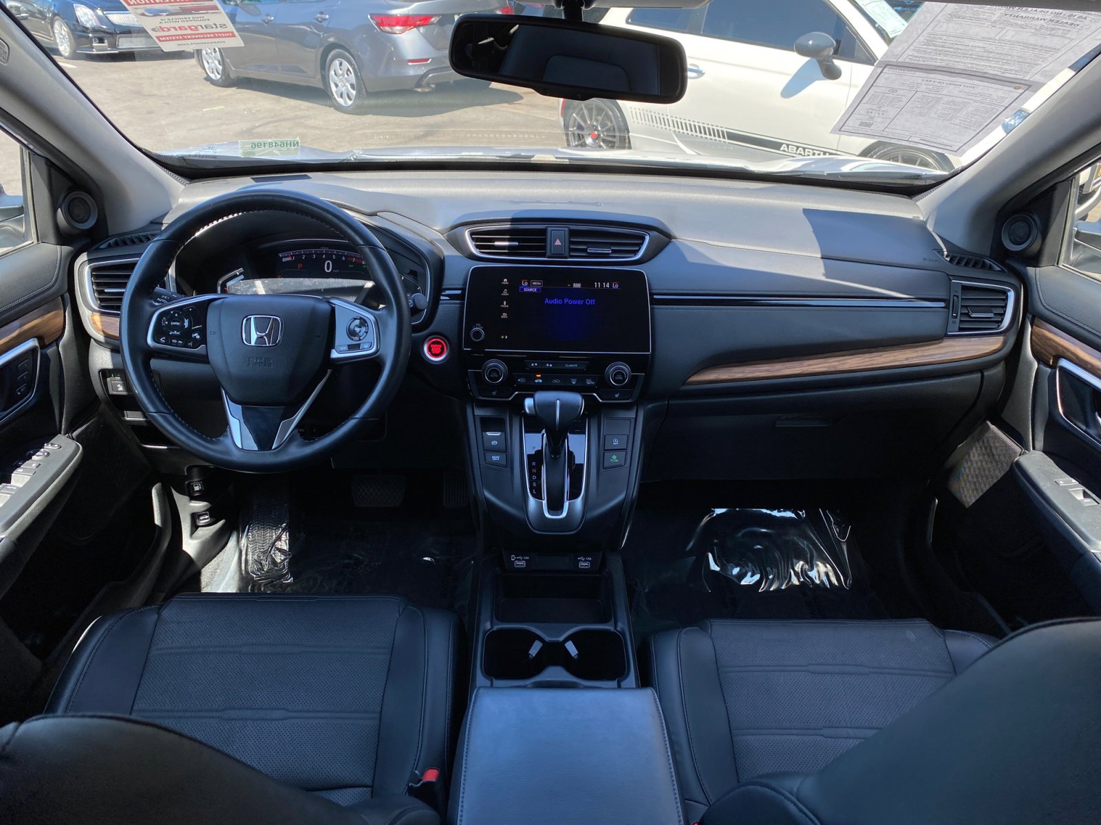 Used 2022 Honda CR-V EX-L image 18