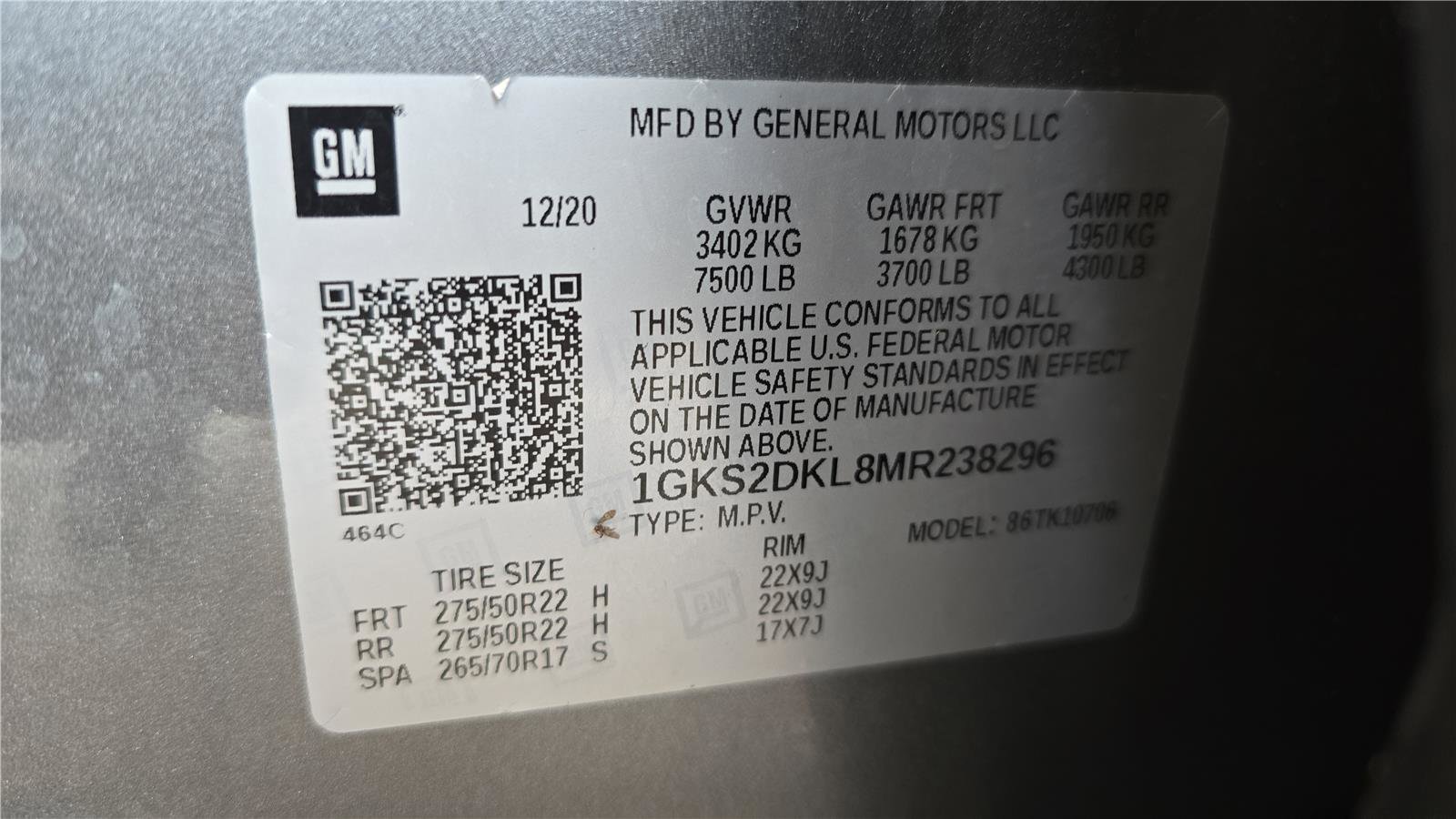 Used 2021 GMC Yukon Denali w/ Denali Ultimate Package image 28