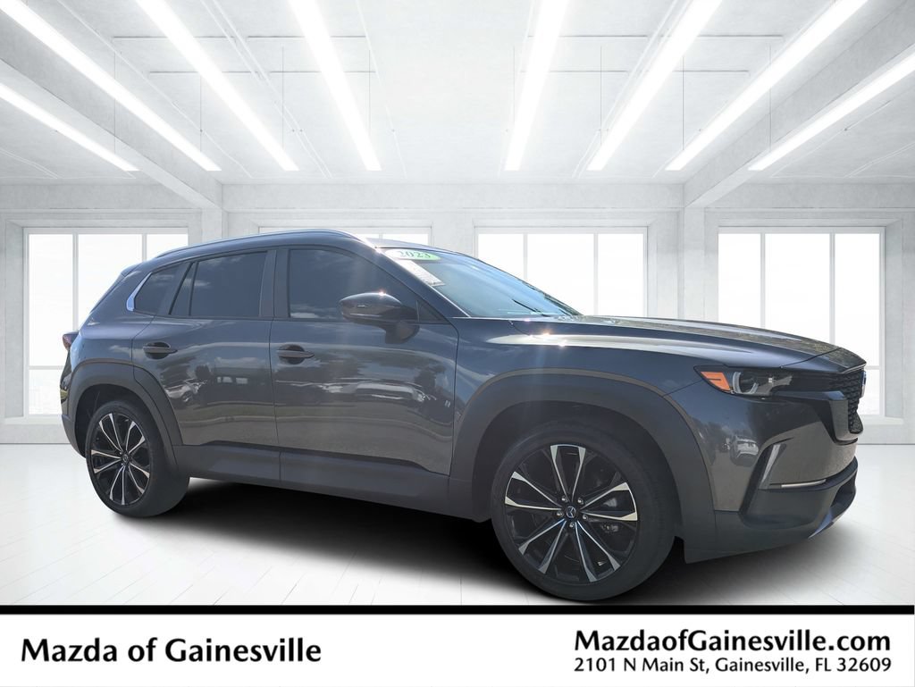 Used 2023 MAZDA CX-50 AWD 2.5 Turbo image 1