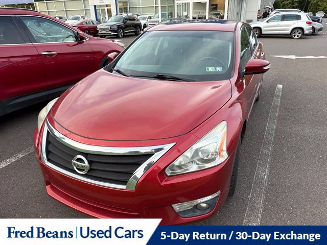 Used 2014 Nissan Altima 2.5 SL w/ Moonroof Package FWD image 1