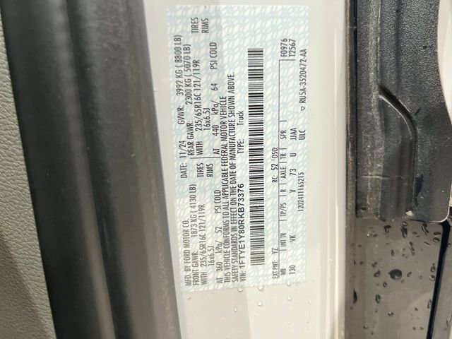 Used 2024 Ford Transit 150 Low Roof RWD image 26