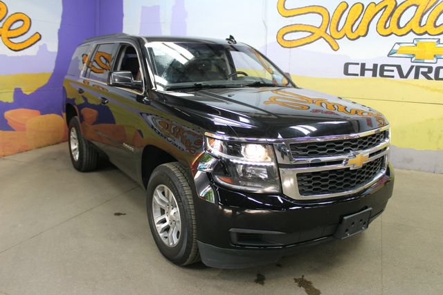 Used 2019 Chevrolet Tahoe LS AWD/4WD image 2