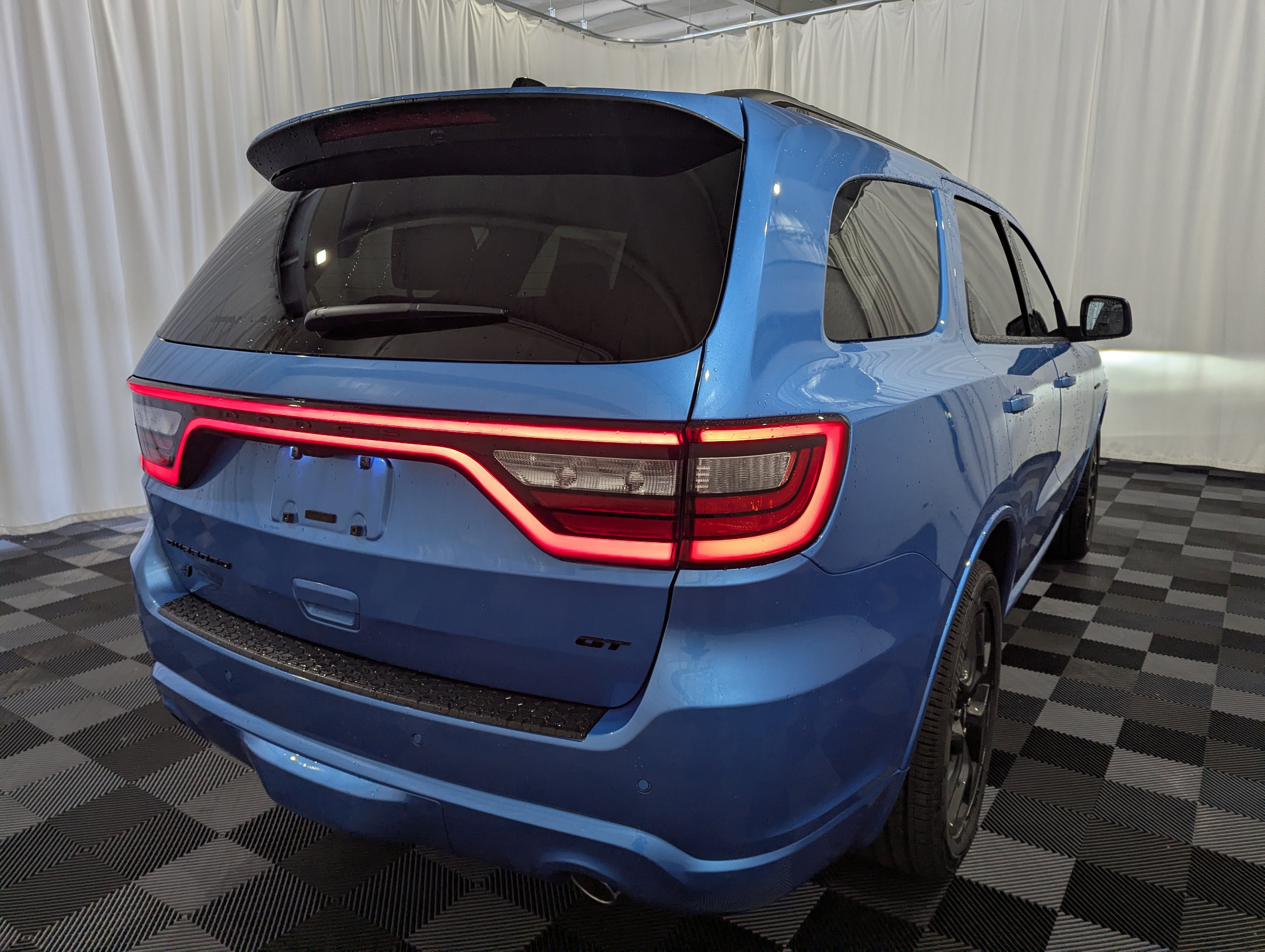 New 2026 Dodge Durango GT AWD/4WD image 9
