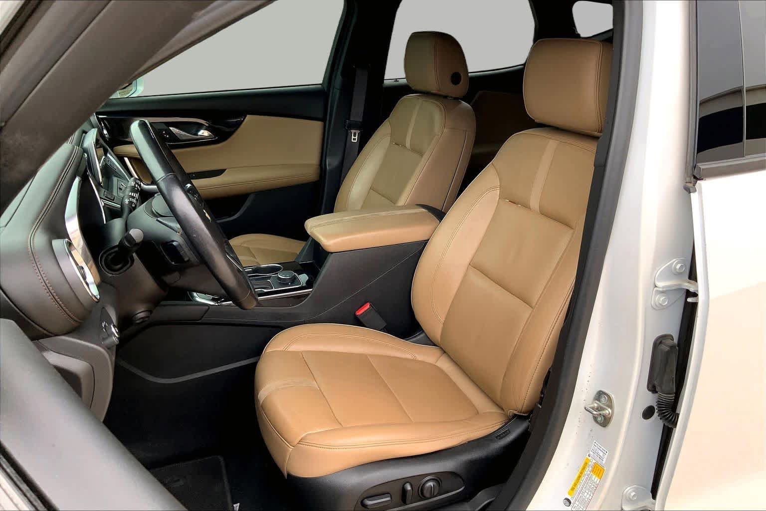 Used 2020 Chevrolet Blazer Premier FWD image 8