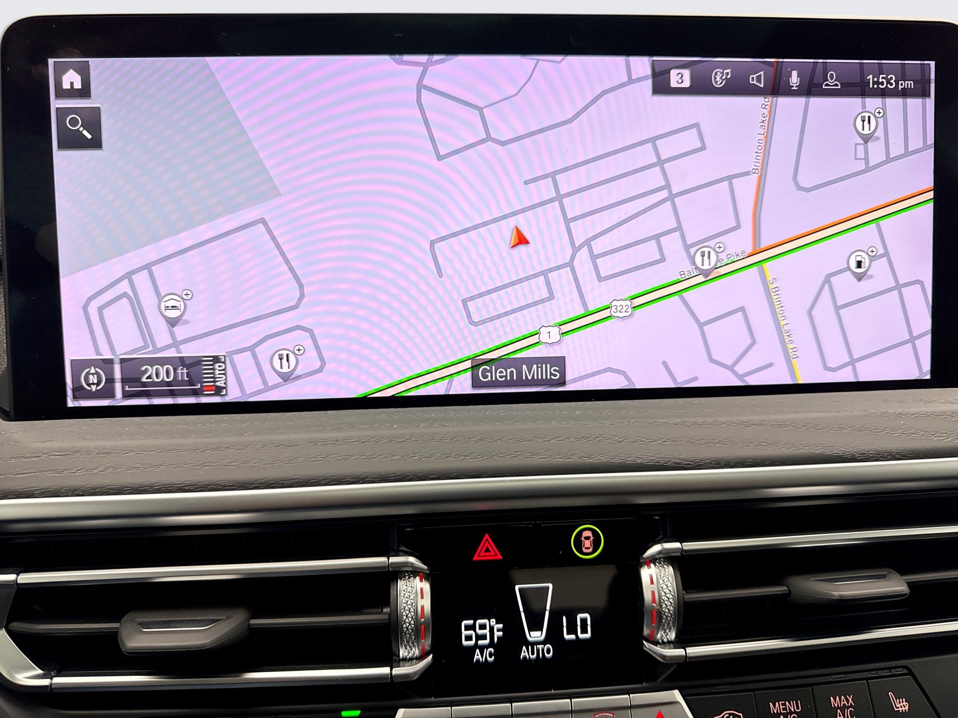 Used 2023 BMW X3 xDrive30i w/ Premium Package image 15