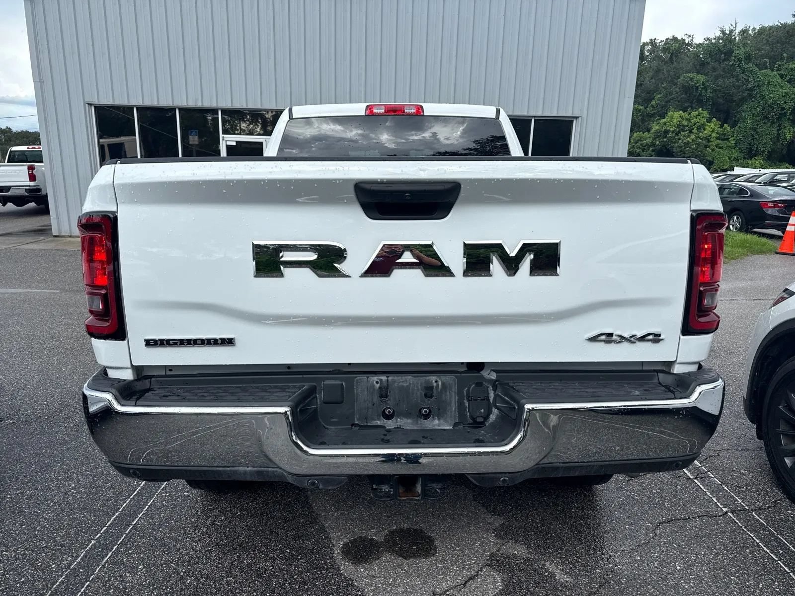 Used 2026 RAM 2500 Big Horn AWD/4WD image 9