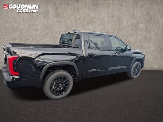 New 2026 Toyota Tundra Limited AWD/4WD image 8