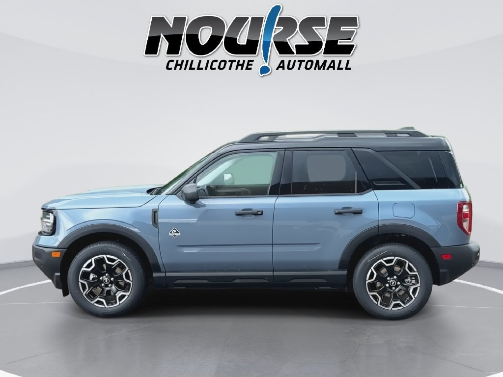 New 2026 Ford Bronco Sport Outer Banks w/ Outer Banks Tech Package+ AWD/4WD image 6