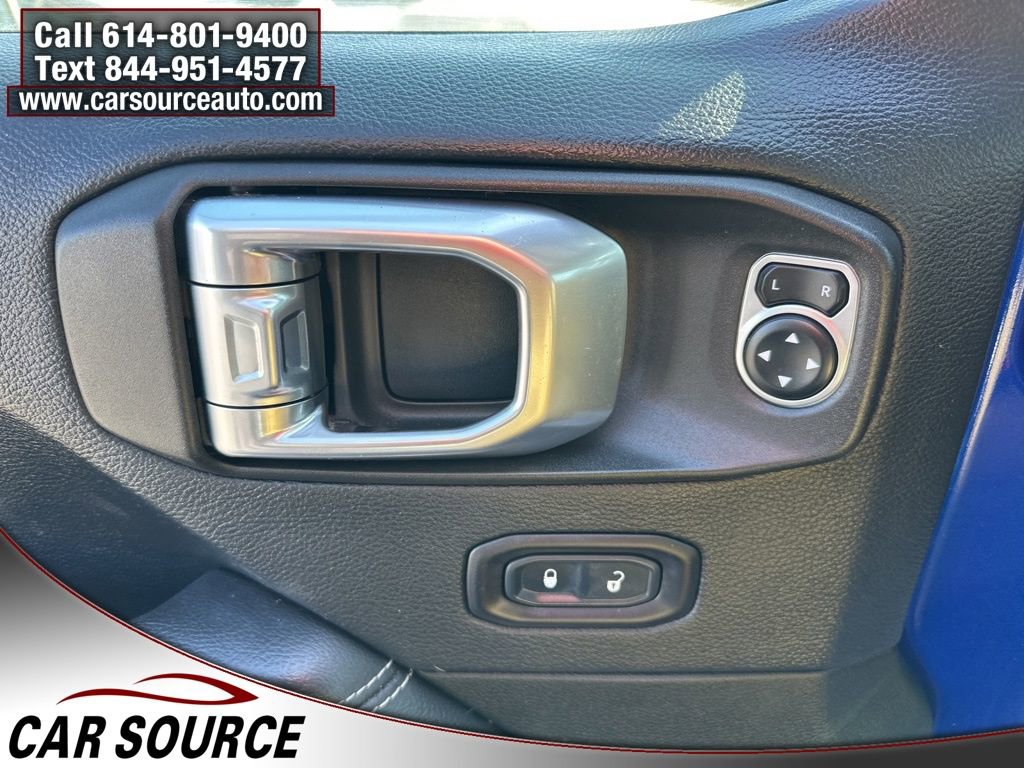 Used 2018 Jeep Wrangler Unlimited Rubicon AWD/4WD image 12