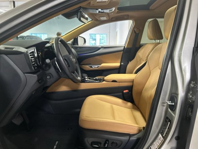 Used 2026 Lexus NX 350h AWD w/ Cold Area Package image 11