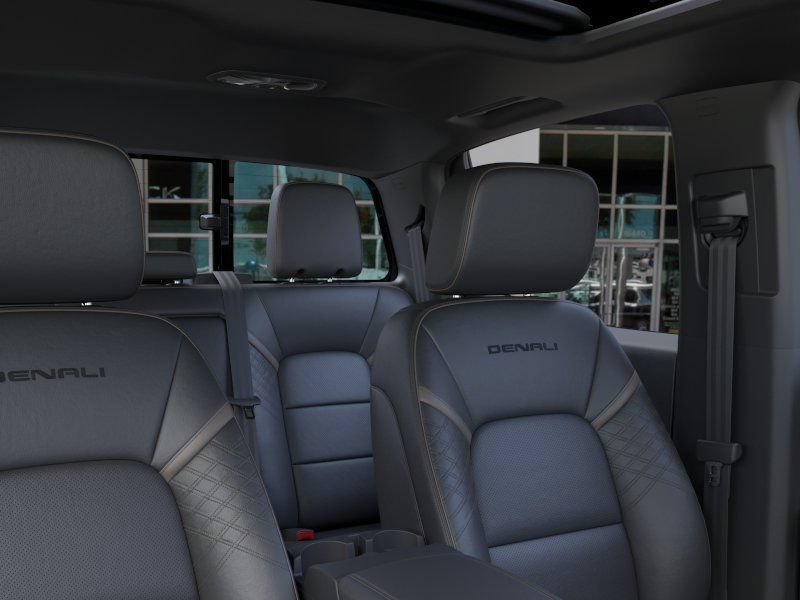 New 2026 GMC Canyon Denali w/ LPO, Black Badging Package AWD/4WD image 24