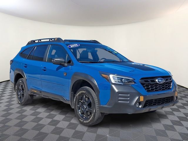 Certified 2022 Subaru Outback Wilderness