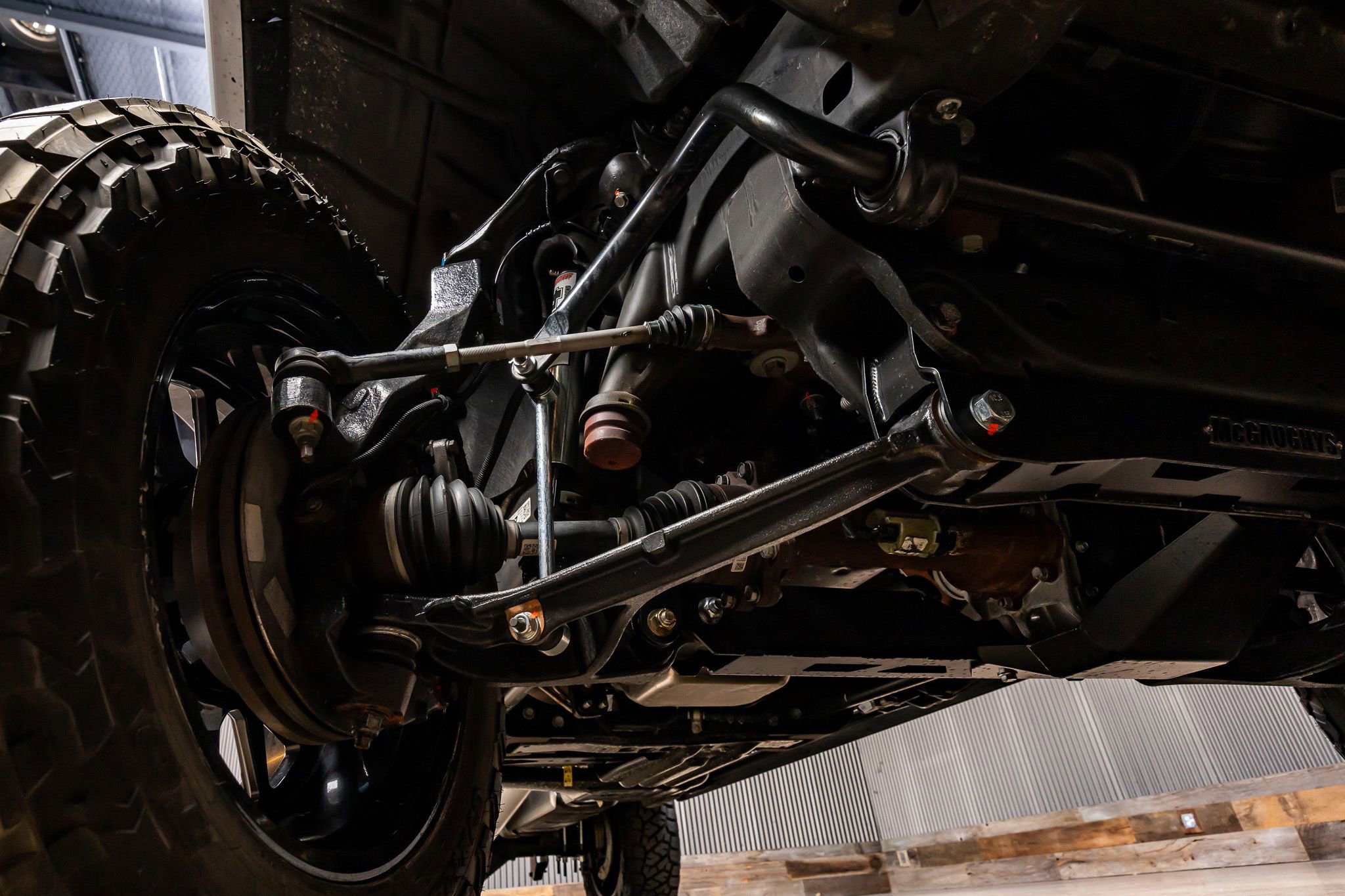 Used 2024 GMC Sierra 2500 AT4X image 14