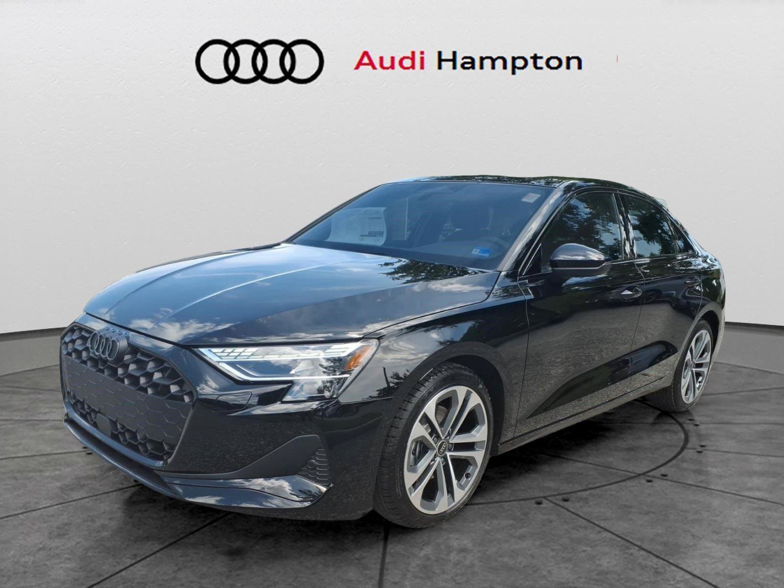 New 2026 Audi A3 2.0T Premium