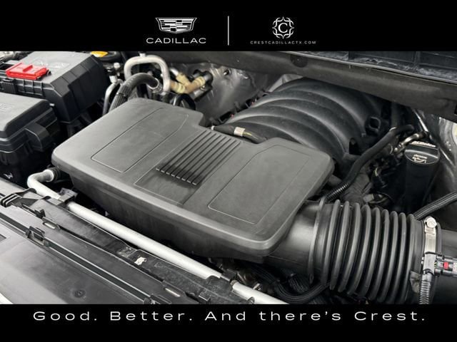 Certified 2023 Cadillac Escalade Premium Luxury Platinum AWD/4WD image 45