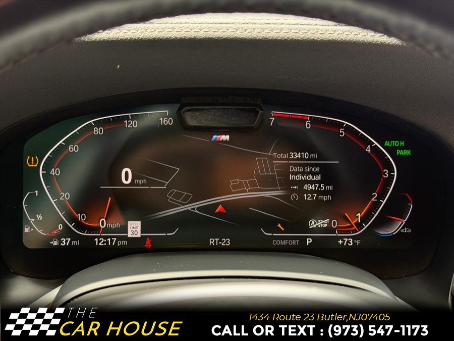 Used 2022 BMW 750Li xDrive AWD/4WD image 32