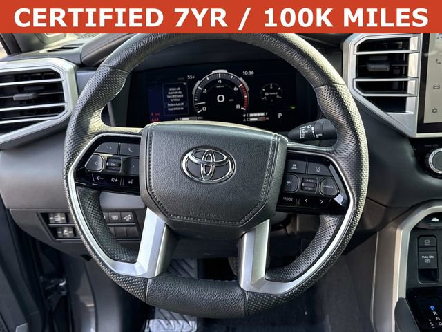 Used 2024 Toyota Tundra Platinum AWD/4WD image 19