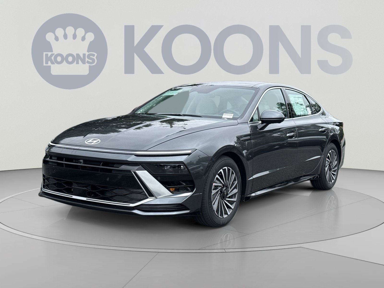 New 2026 Hyundai Sonata Limited