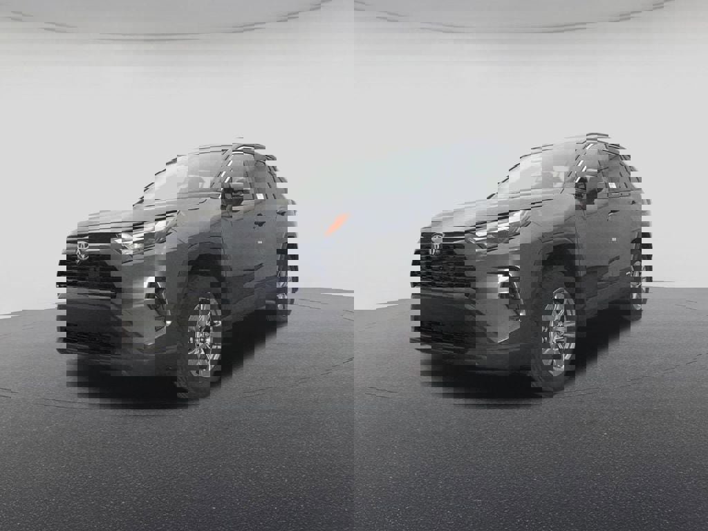 New 2025 Toyota RAV4 XLE image 17