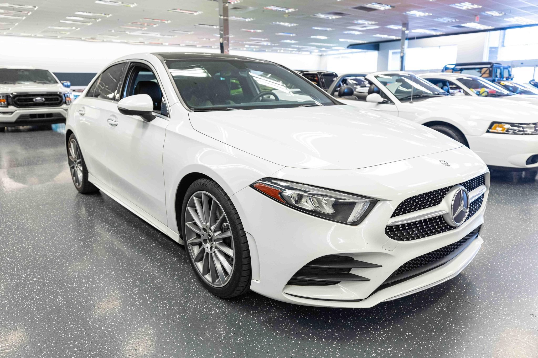 Used 2020 Mercedes-Benz A 220 image 3