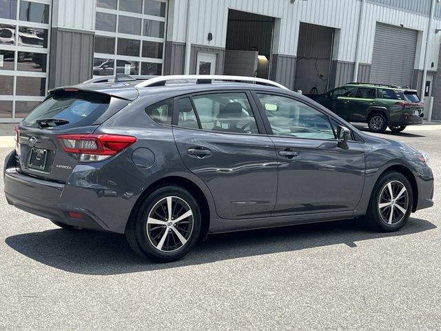 Certified 2023 Subaru Impreza 2.0i Premium AWD/4WD image 13