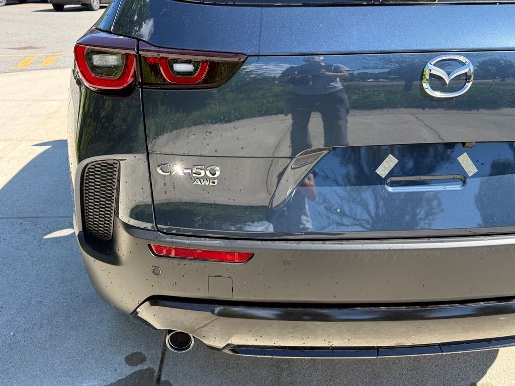 New 2026 MAZDA CX-50 AWD 2.5 Hybrid w/ Cargo Package image 15
