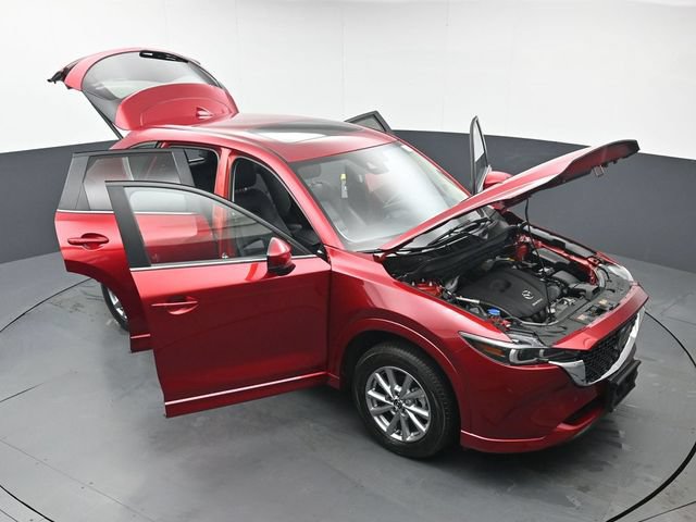 Certified 2024 MAZDA CX-5 AWD 2.5 S w/ Preferred Package image 53
