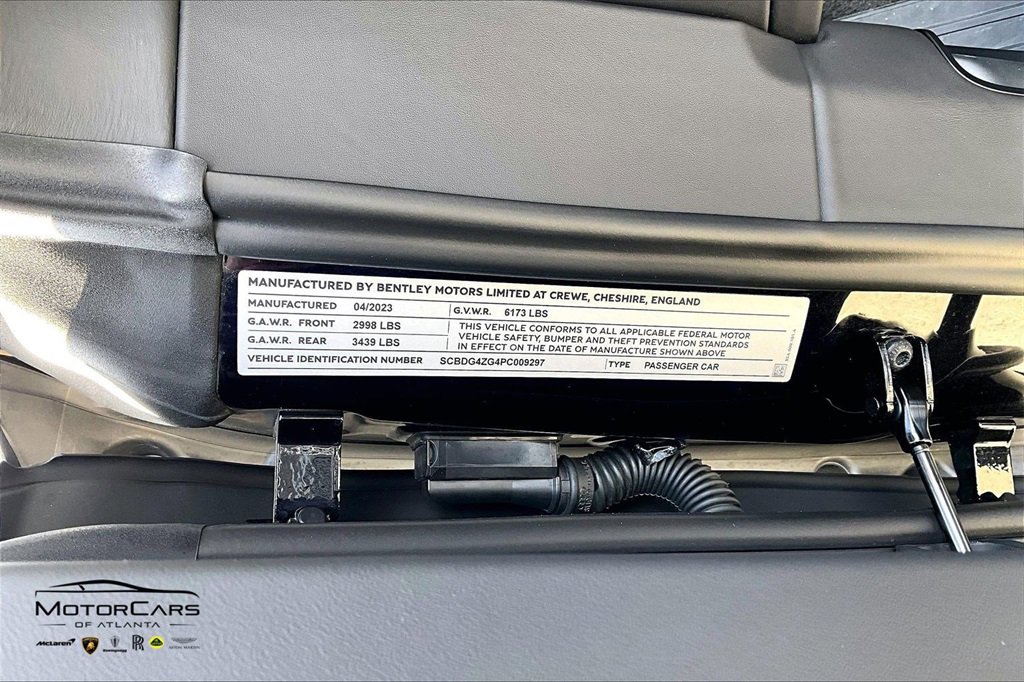Used 2023 Bentley Continental GT V8 image 30