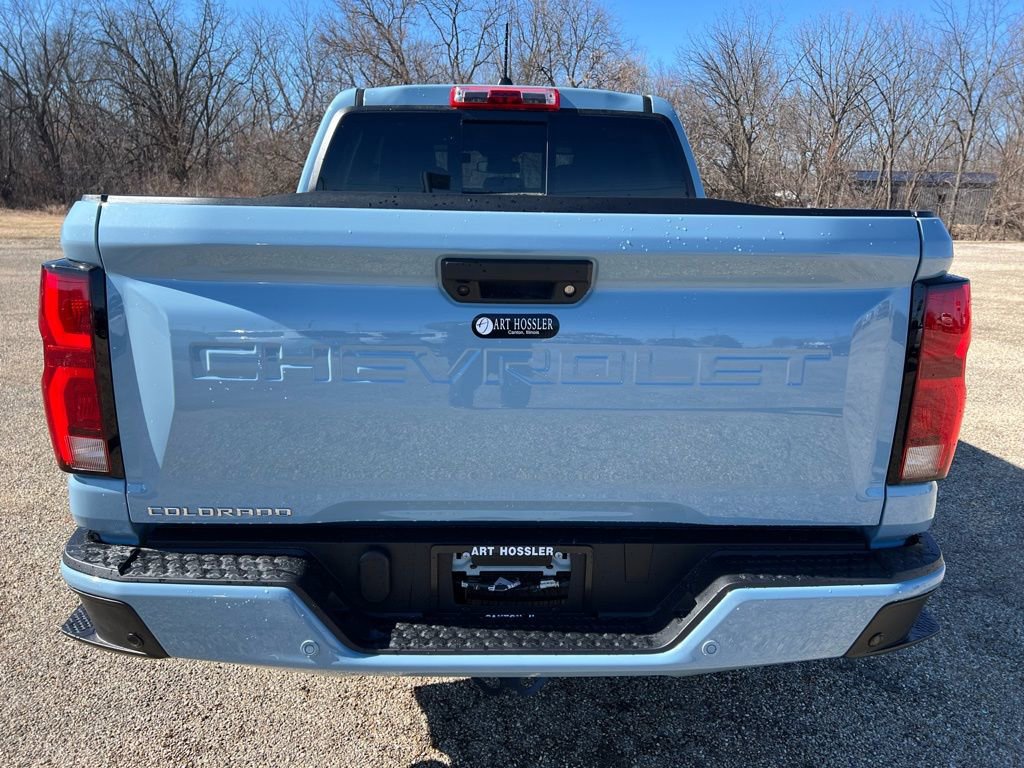 New 2026 Chevrolet Colorado LT w/ LT Convenience Package image 6
