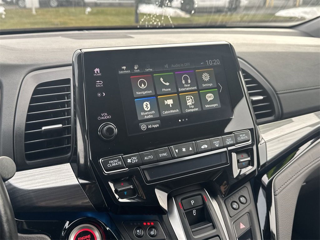 Used 2022 Honda Odyssey Elite image 23
