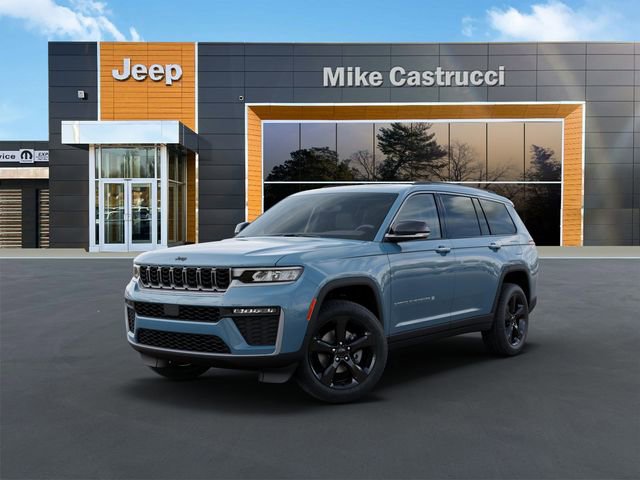 New 2026 Jeep Grand Cherokee L Limited image 2