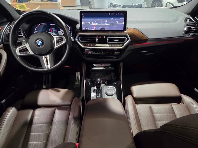 Used 2023 BMW X4 M40i w/ Premium Package AWD/4WD image 11