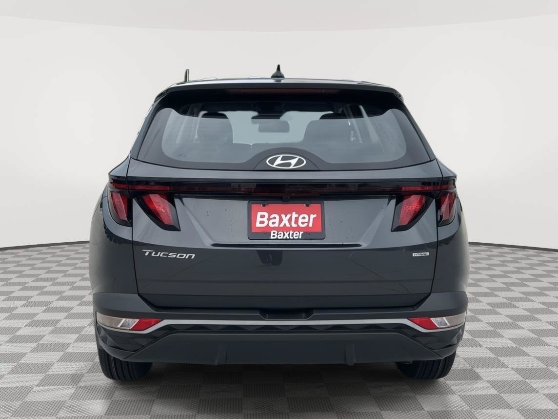 Used 2023 Hyundai Tucson SE AWD/4WD image 8