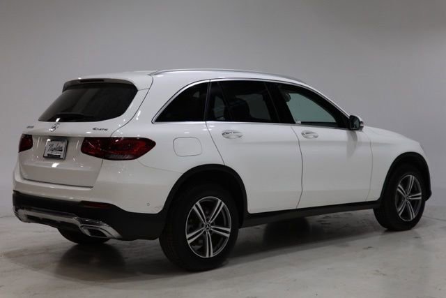Used 2020 Mercedes-Benz GLC 300 4MATIC image 7