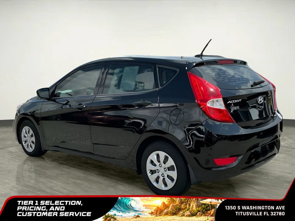 Used 2015 Hyundai Accent GS FWD image 4