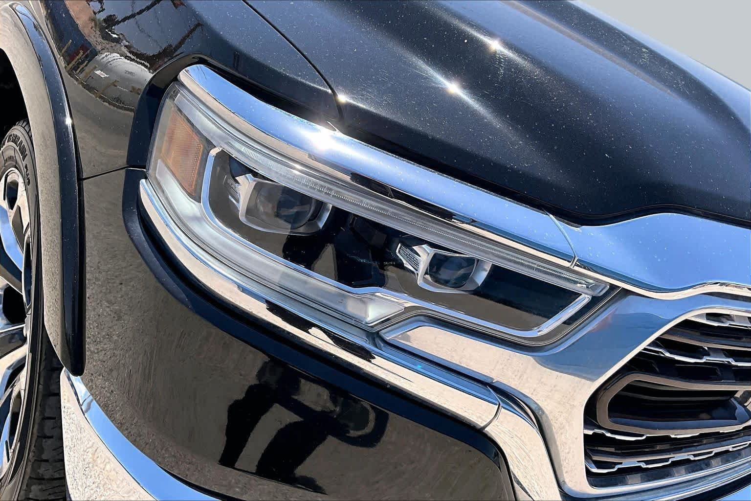 Used 2019 RAM 1500 Limited RWD image 27