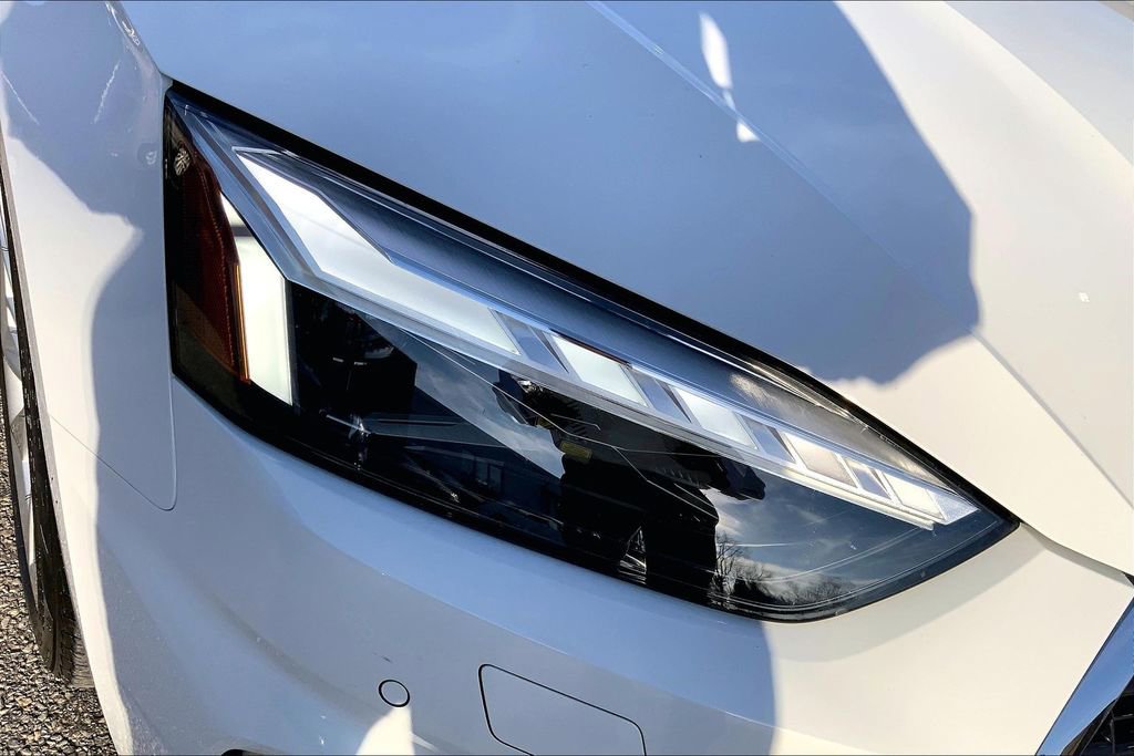 Used 2021 Audi A5 2.0T Prestige image 25