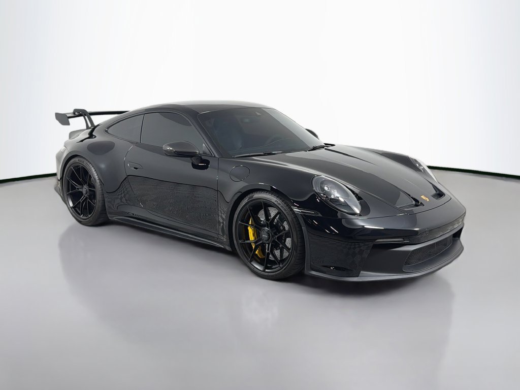 Used 2022 Porsche 911 GT3 RWD image 3