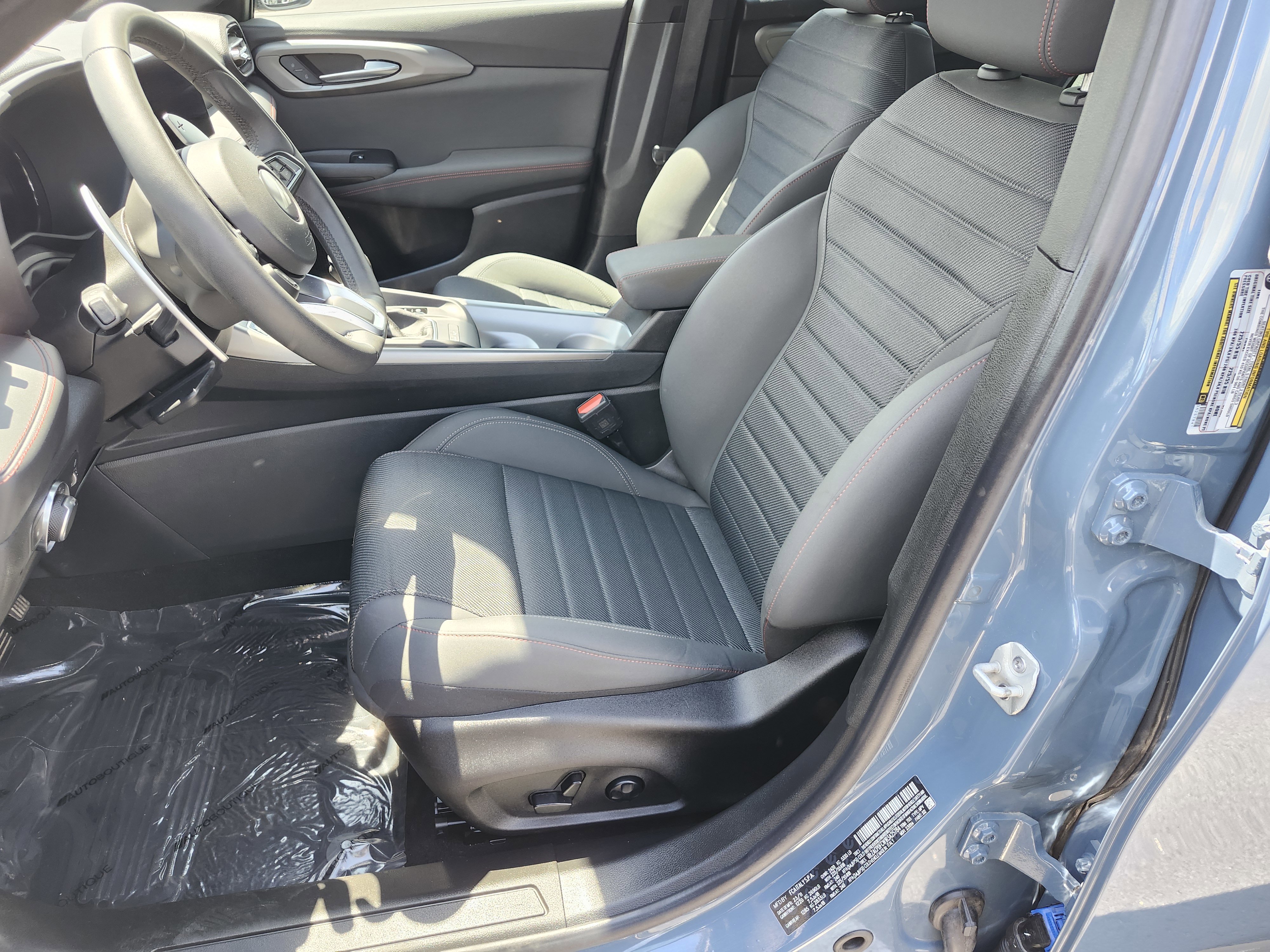 Used 2024 Dodge Hornet R/T AWD/4WD image 24