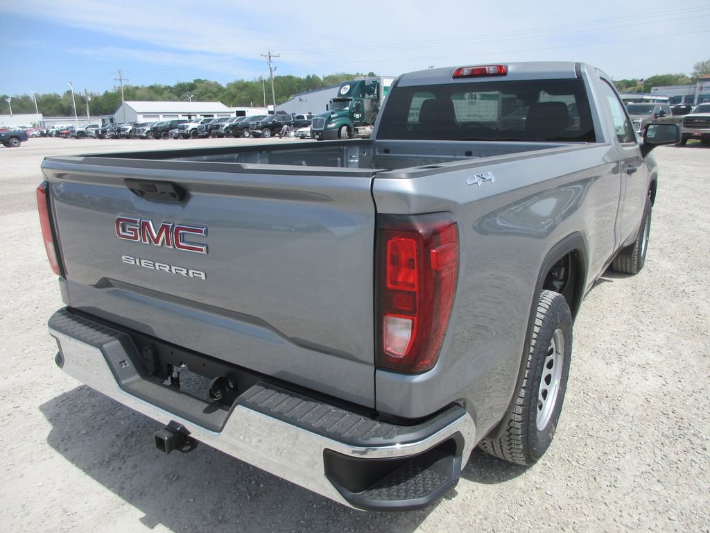 New 2026 GMC Sierra 1500 Pro image 6