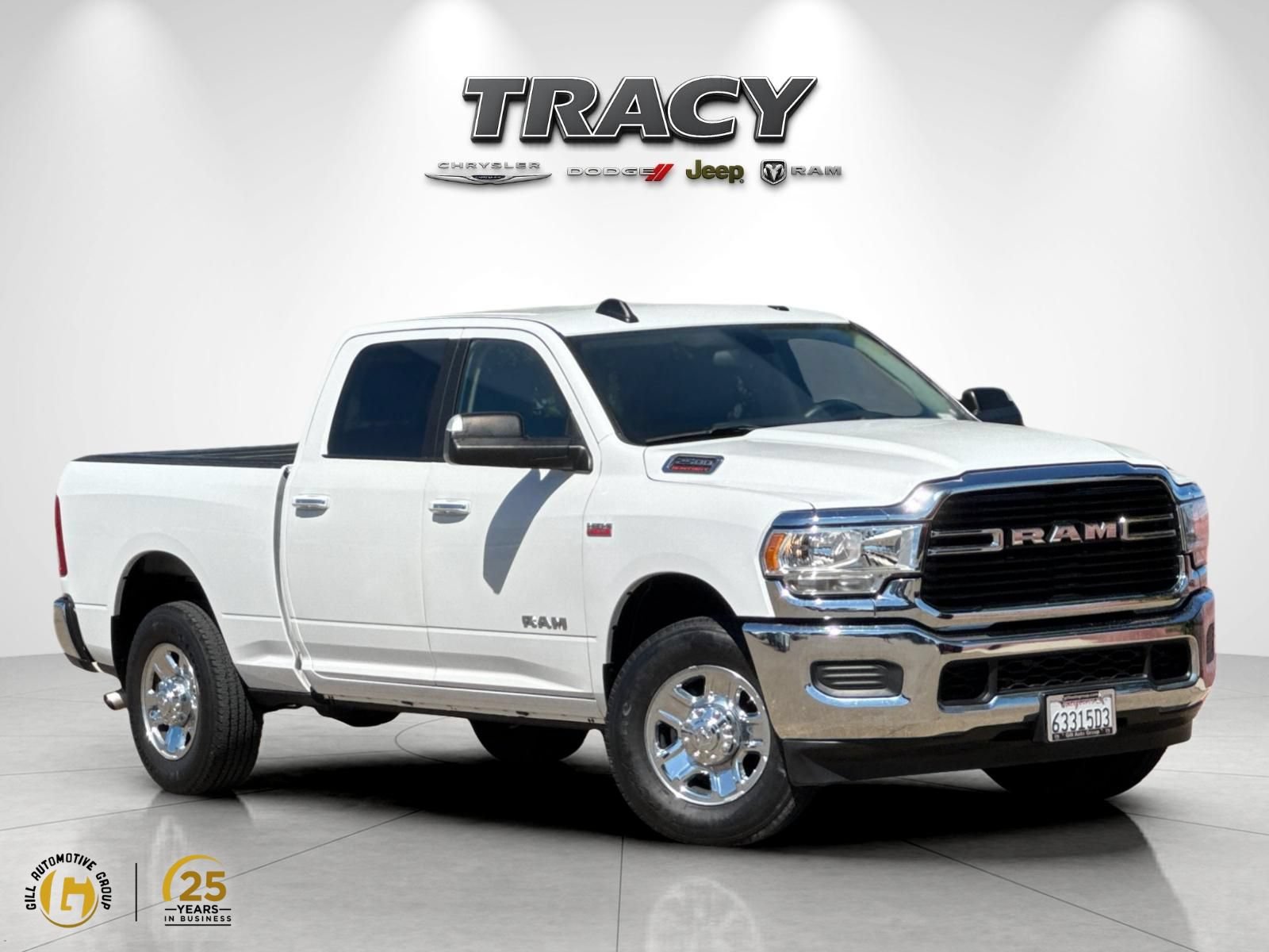 Used 2019 RAM 2500 Big Horn RWD image 1