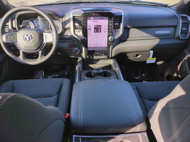 New 2026 RAM 1500 4x4 Crew Cab image 27
