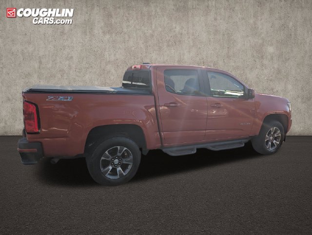Used 2016 Chevrolet Colorado Z71 AWD/4WD image 8