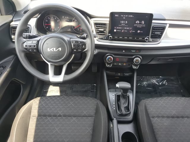 Used 2023 Kia Rio S w/ Technology Package FWD image 14