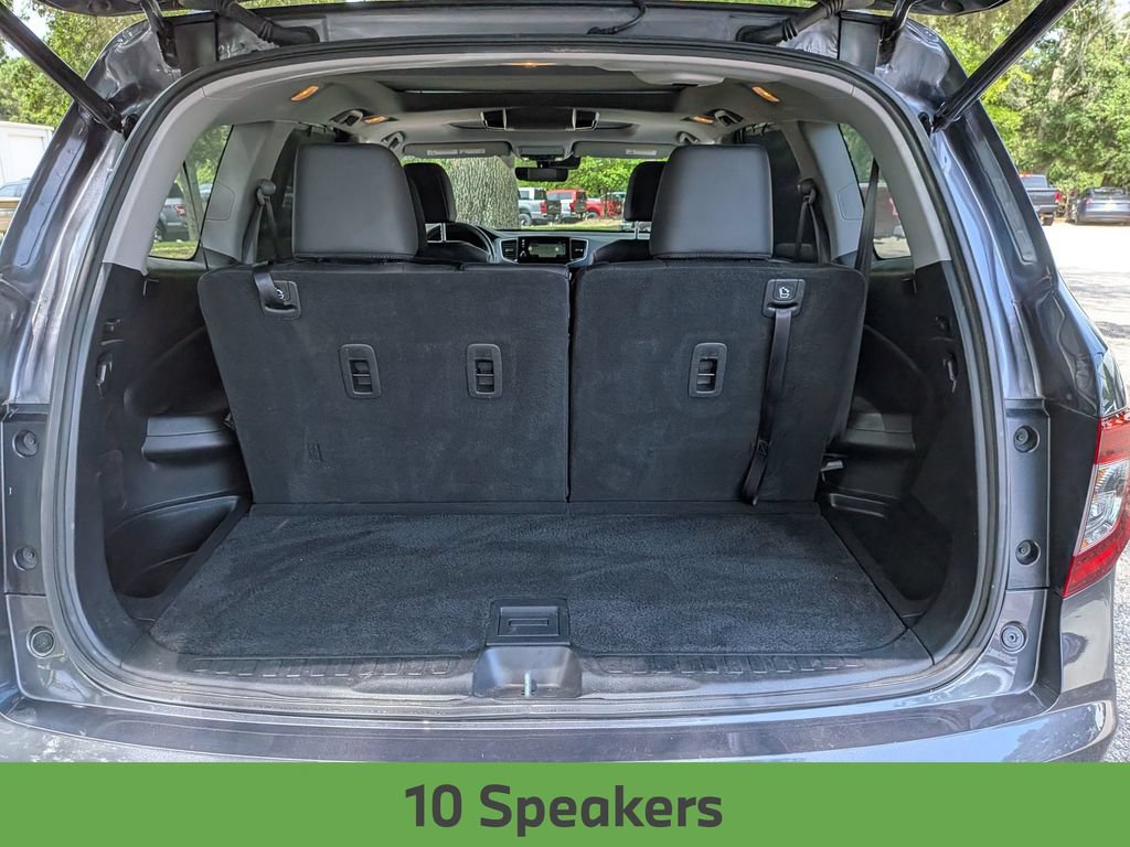 Used 2022 Honda Pilot Elite image 30