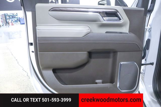 Used 2024 Chevrolet Silverado 2500 LTZ w/ LTZ Convenience Package image 44