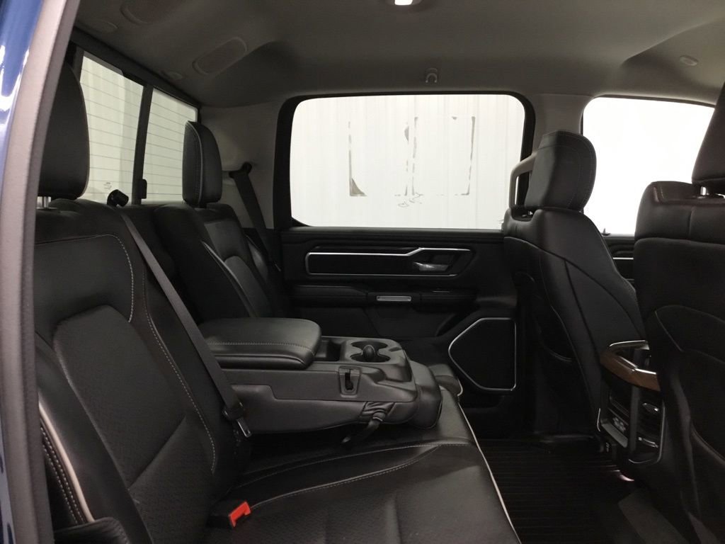 Used 2022 RAM 1500 Laramie image 19