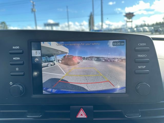 Used 2025 Hyundai Elantra Sport w/ Cargo Package image 23