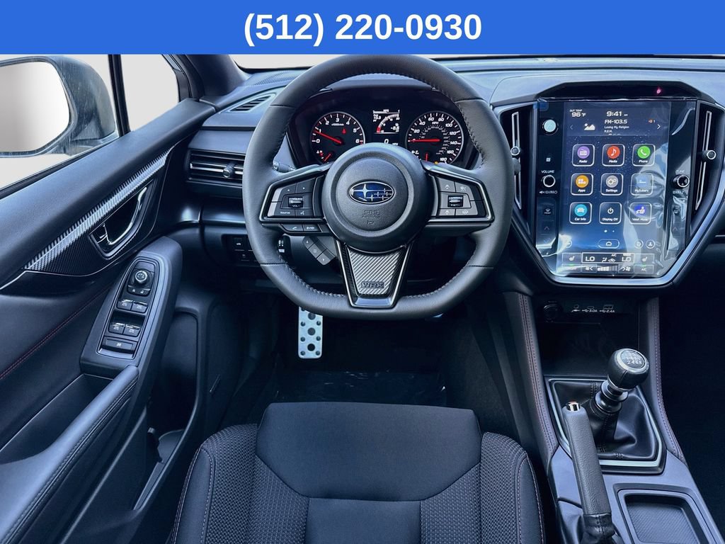 New 2026 Subaru WRX Premium AWD/4WD image 29